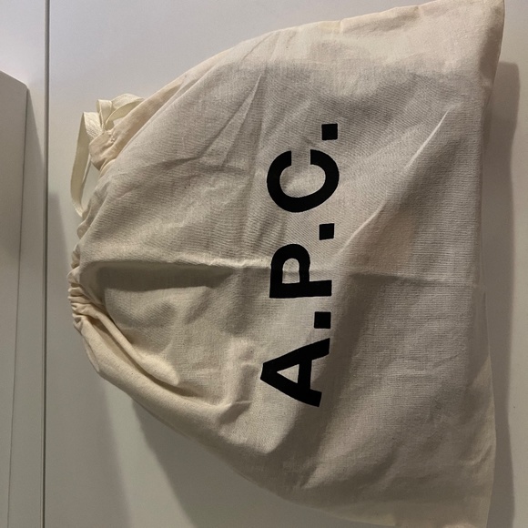 *SOLD* A.P.C. Grace Small Bag - Picture 2 of 8